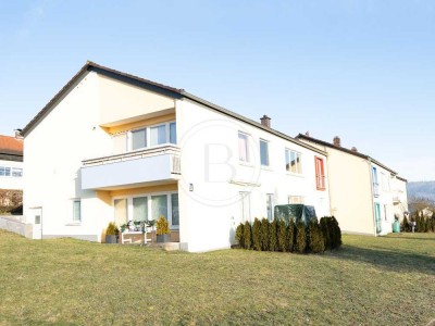 Helle 2,5-Zimmer-Wohnung in Untersteinach - Ihr neues Zuhause!