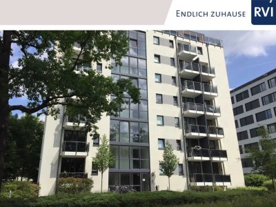 Epsilon: 3-Zimmer-Maisonette - Dachterrasse - euer neues Zuhause.