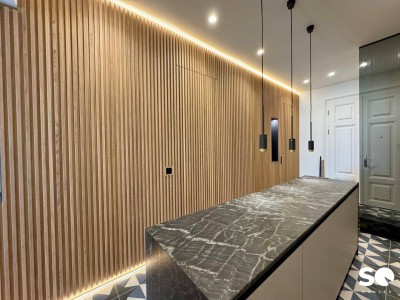 #SQ - ERSTBEZUG: STYLISHE &amp; LUXURIÖSE ALTBAUWOHNUNG AM GETREIDEMARKT!