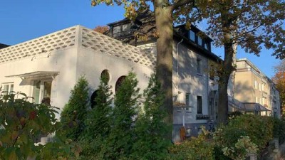 sonnige 2-Zimmer-Wohnung mit großer Südterrasse