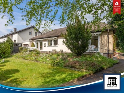 Leben leicht gemacht – Charmanter Bungalow in begehrter Lage