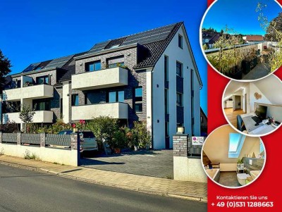 KfW 40+ Einziehen! Woh(n)fühlen & den kompletten Komfort genießen! WE12