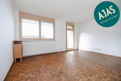 Charmante 2-Zimmer-Wohnung mit Sonnenbalkon in Dornbirns Innenstadt-Lage