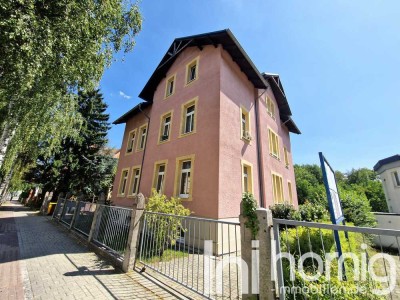3-Raum-Wohnung in Zentrumsnähe