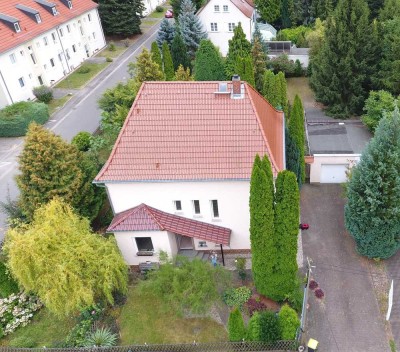 Freistehendes Einfamilienhaus in Böhlen