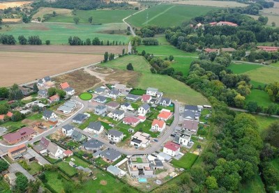 Bungalow als Energieeffizienzhaus inkl. Grundstück