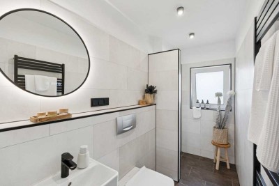 Frisch sanierte 4-Zimmer-Wohnung in Lichtenberg