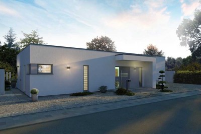 Ihr Traum-Bungalow in Pressath: Innovativ und individuell!