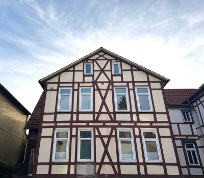 Charmante Wohnung im Altbaustil