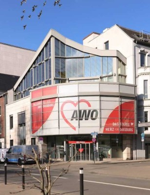 Stilvoll wohnen im sanierten Altbau | 3-Zimmer-Wohnung im Herzen von Duisburg