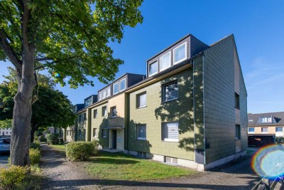 Gemütliche 3-Zimmer-Wohnung in Wolfenbüttel