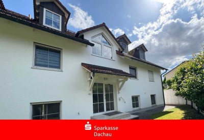 Zentral gelegene Wohnung in Gerolsbach