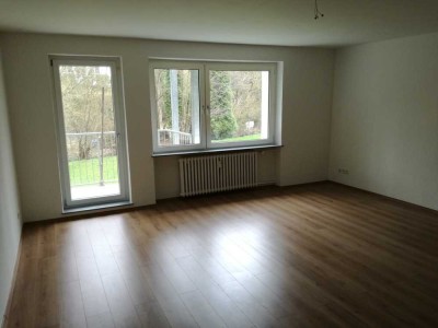 großzügige 3-Zimmer Wohnung im EG