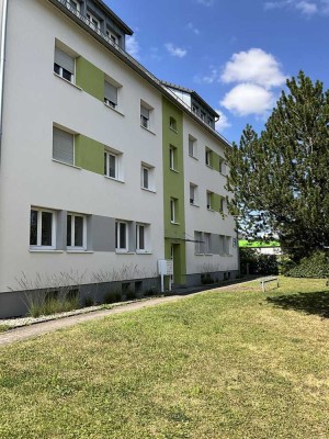 Crailsheim Schöne 4-Zimmer-Wohnung mit Balkon