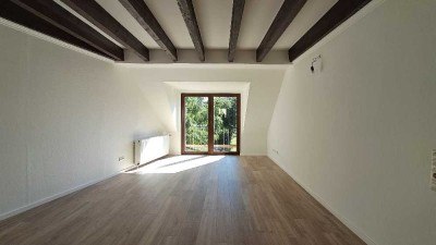 Mit Wohnküche & neu renoviert! Wohnen im Woogsviertel