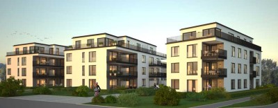 WHG 8 | 2-Zimmer-Wohnung mit Balkon