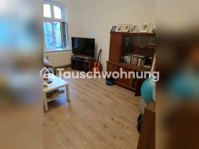 Tauschwohnung: Gut geschnittener 3 Raumtraum