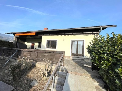 Gemütliches Einfamilienhaus mit idyllischem Garten und großer Terrasse