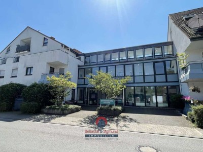 KR-HÜLS - FÜR SENIOREN - BARRIEREFREIE WOHNUNG MIT EINBAUKÜCHE, BALKON, AUFZUG & GEMEINSCHAFTSGARTEN