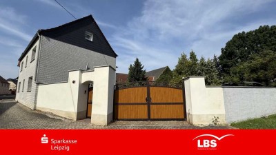 Viel Platz für die ganze Familie