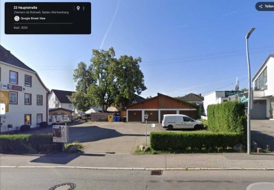 Hauptstraße in Zimmern - starten Sie JETZT in Ihr neues Zuhause