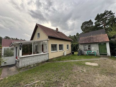 Charmantes Einfamilienhaus mit Garten zur Miete