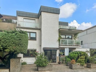 Wunderschöne 3-Zimmer-Wohnung mit Balkon in begehrter Lage von Köln-Lövenich
