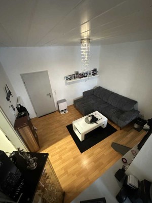 Freundliche 2-Zimmer-Wohnung in Siegen