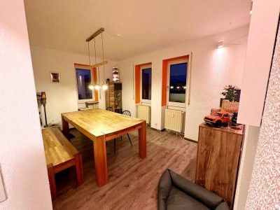 Familienfreundliche 4-Zimmer-Wohnung