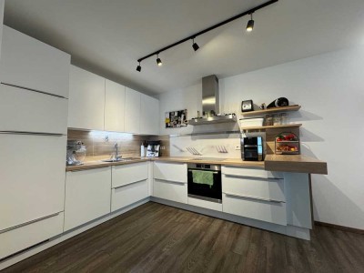 Barrierefreie Wohnung in Traumlage
