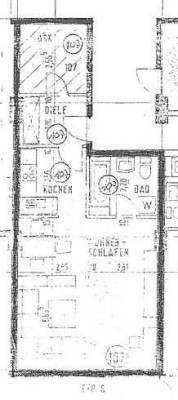 Apartment in Kempten-Nord für Kapitalanleger