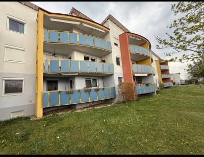Barrierefreie 4-Zimmer Erdgeschosswohnung