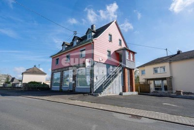 Praktische Dachgeschosswohnung in verkehrsgünstiger Lage von Herborn!
