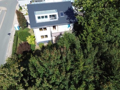 Obergeschosswohnung mit Balkon und Südausrichtung