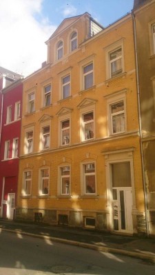5-Raumwohnung, groß mit 132 qm, ganz neu saniert Stadt Greiz