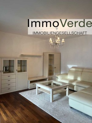 Modernes Wohnen mit Komfort – möblierte 2-Zimmer-Wohnung in bester Lage