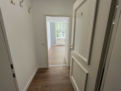 Frisch sanierte Einzimmerwohnung direkt in Calw ab sofort