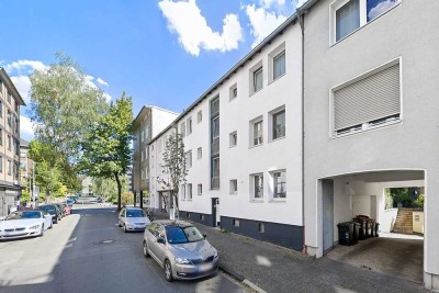 2,5 Zimmer –  renoviert – zentrale Lage