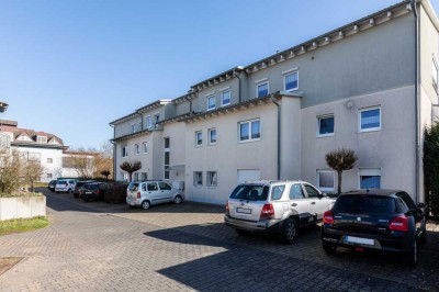 Barrierefreie Seniorenwohnung in Bruchköbel
