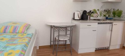 Schickes 11 m²-Apartment, vollmöbiliert, in der Nähe des Stadtzentrums Nassau