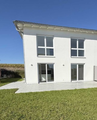 DHH Neubau 2024, 5 Zimmer, EBK nahe Augsburg/Neusäß/Gersthofen