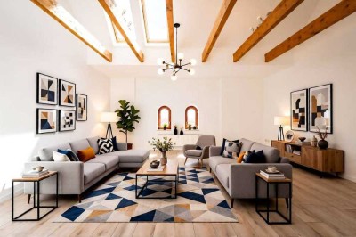 ✨NEU ! Stadtwohnung mit Stil - 3 Zimmer & Einbauküche in Magdeburg-Stadtfeld