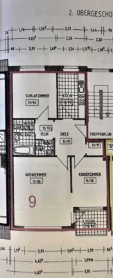 Geschmackvolle, gepflegte 3-Zimmer-Wohnung mit Einbauküche in Itzehoe