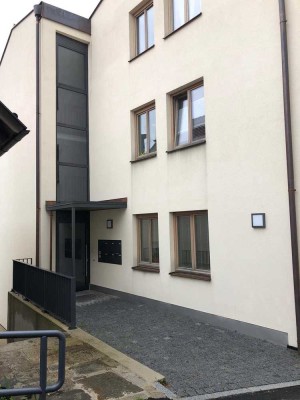 3-Zimmer-Wohnung in Passau-Hals