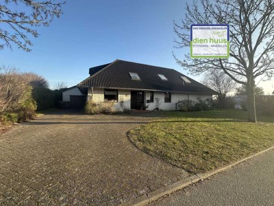 Wunderschönes und einzigartiges Einfamilienhaus mit POOL am Darß