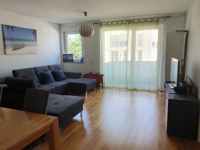Zentrumsnahe, hochwertige 2-Zimmer-Wohnung (2.7) in Tübingen