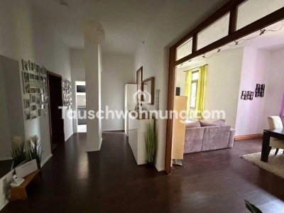 Tauschwohnung: Nette 2 Zimmer Wg im Martinsvirtel inkl. neue Einbauküche