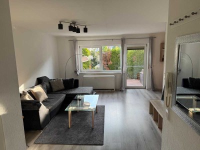 Schöne 2 Zimmer Erdgeschoss Wohnung mit Terasse in Haßmersheim