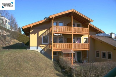 ZU VERMIETEN: 3-Zimmerwohnung im 1. Obergeschoss!