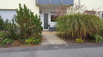 Gemütliche 1-Zimmerwohnung mit Terrasse